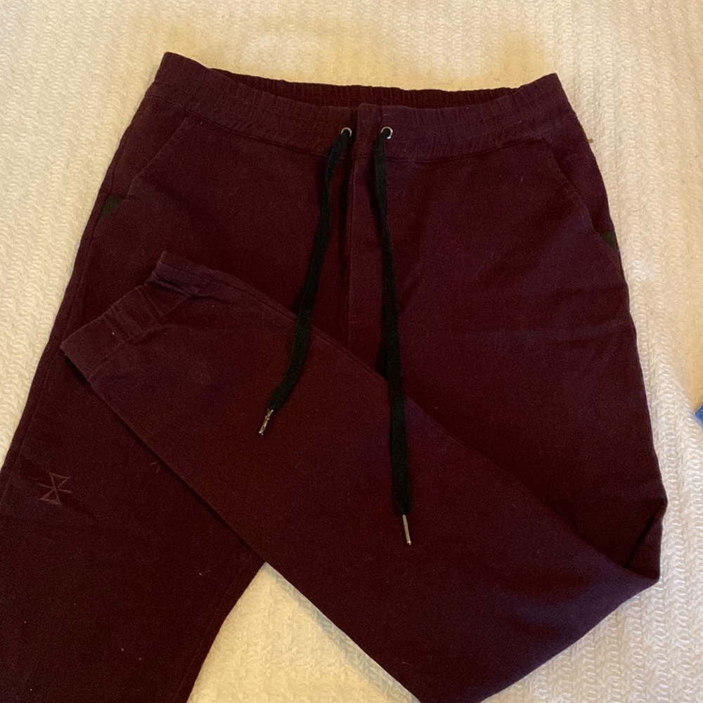 STHeart mens joggers/skate pants